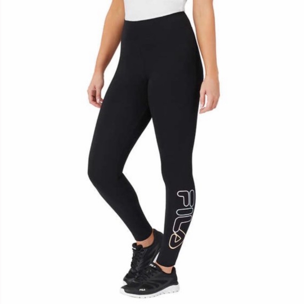 Fila Cotton Tights